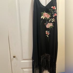 Spanish Vintage Frill Dress